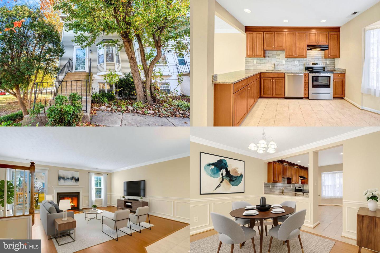 13776 FLOWING BROOK CT #31-A, CHANTILLY, Virginia 20151, 3 Bedrooms Bedrooms, ,2 BathroomsBathrooms,Residential,For sale,13776 FLOWING BROOK CT #31-A,VAFX2277524 MLS # VAFX2277524