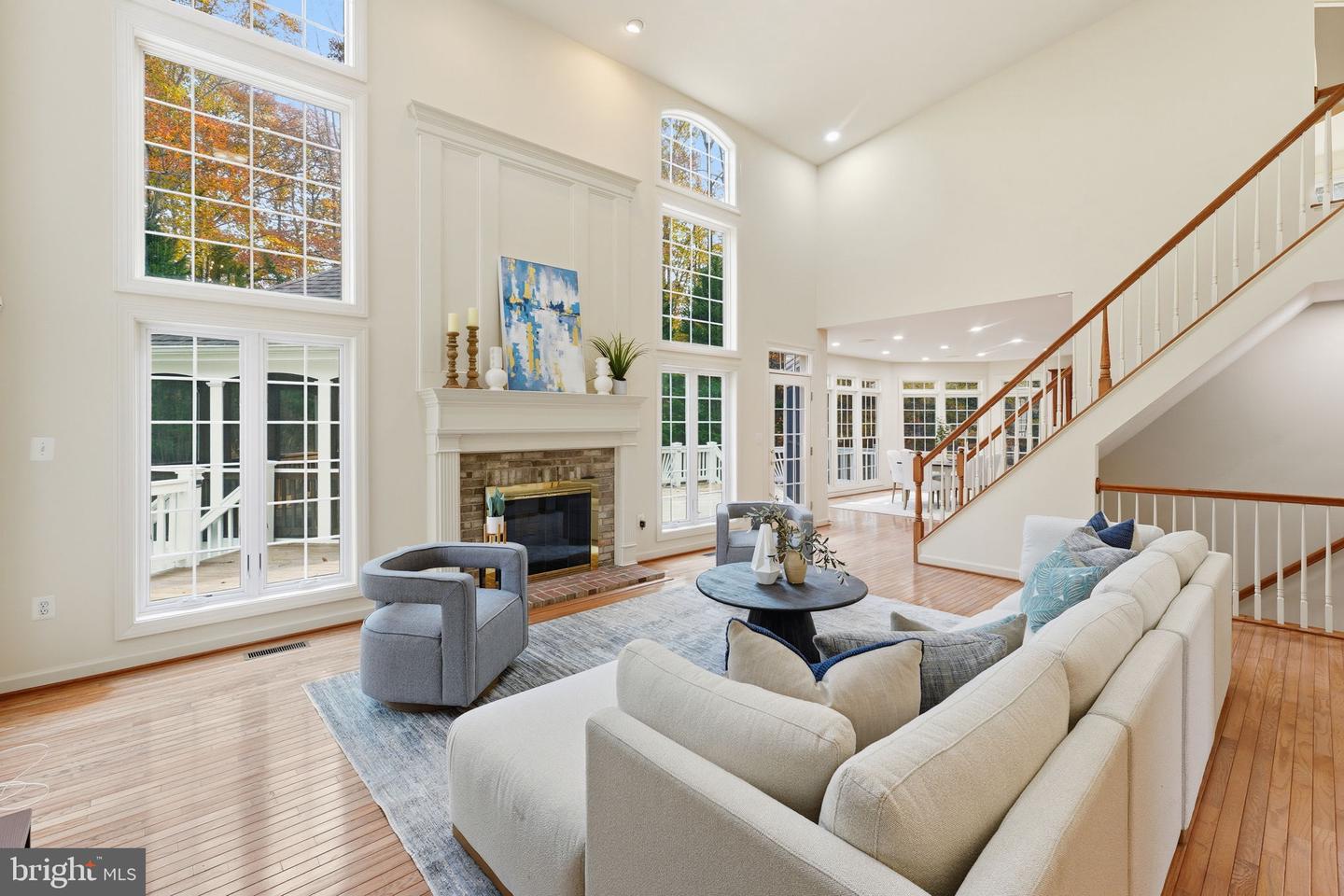 9712 THORN BUSH DR, FAIRFAX STATION, Virginia 22039, 5 Bedrooms Bedrooms, ,4 BathroomsBathrooms,Residential,For sale,9712 THORN BUSH DR,VAFX2277632 MLS # VAFX2277632