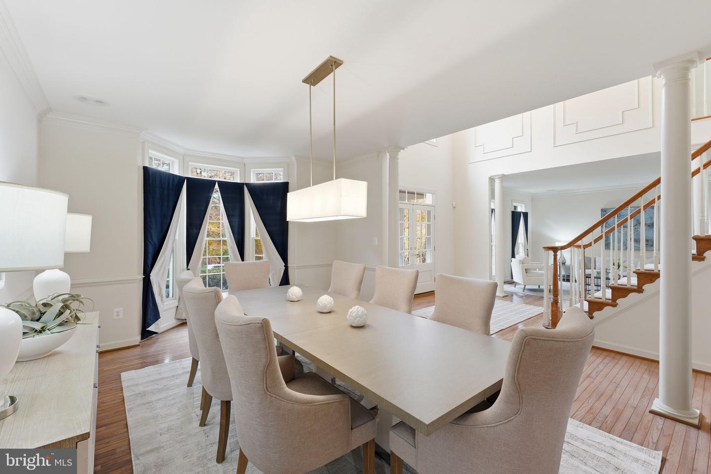 9712 THORN BUSH DR, FAIRFAX STATION, Virginia 22039, 5 Bedrooms Bedrooms, ,4 BathroomsBathrooms,Residential,For sale,9712 THORN BUSH DR,VAFX2277632 MLS # VAFX2277632