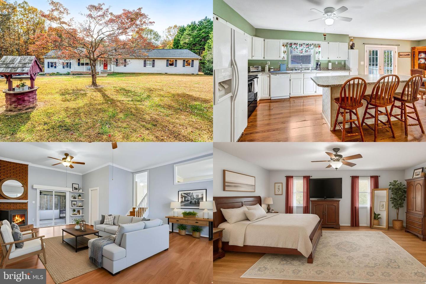 13200 MARSH RD, BEALETON, Virginia 22712, 4 Bedrooms Bedrooms, ,3 BathroomsBathrooms,Residential,For sale,13200 MARSH RD,VAFQ2019582 MLS # VAFQ2019582