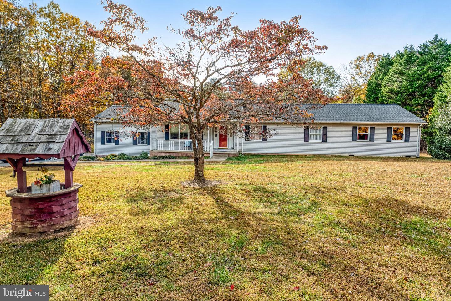13200 MARSH RD, BEALETON, Virginia 22712, 4 Bedrooms Bedrooms, ,3 BathroomsBathrooms,Residential,For sale,13200 MARSH RD,VAFQ2019582 MLS # VAFQ2019582