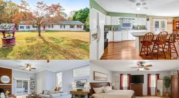 13200 MARSH RD, BEALETON, Virginia 22712, 4 Bedrooms Bedrooms, ,3 BathroomsBathrooms,Residential,For sale,13200 MARSH RD,VAFQ2019582 MLS # VAFQ2019582
