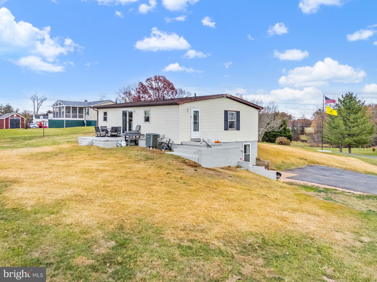 13376 DUTCH HOLLOW RD, CULPEPER, Virginia 22701, 3 Bedrooms Bedrooms, ,2 BathroomsBathrooms,Residential,For sale,13376 DUTCH HOLLOW RD,VACU2012034 MLS # VACU2012034