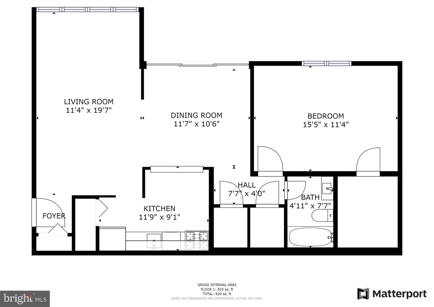 487 N ARMISTEAD ST #101, ALEXANDRIA, Virginia 22312, 1 Bedroom Bedrooms, ,1 BathroomBathrooms,Residential,For sale,487 N ARMISTEAD ST #101,VAAX2051646 MLS # VAAX2051646