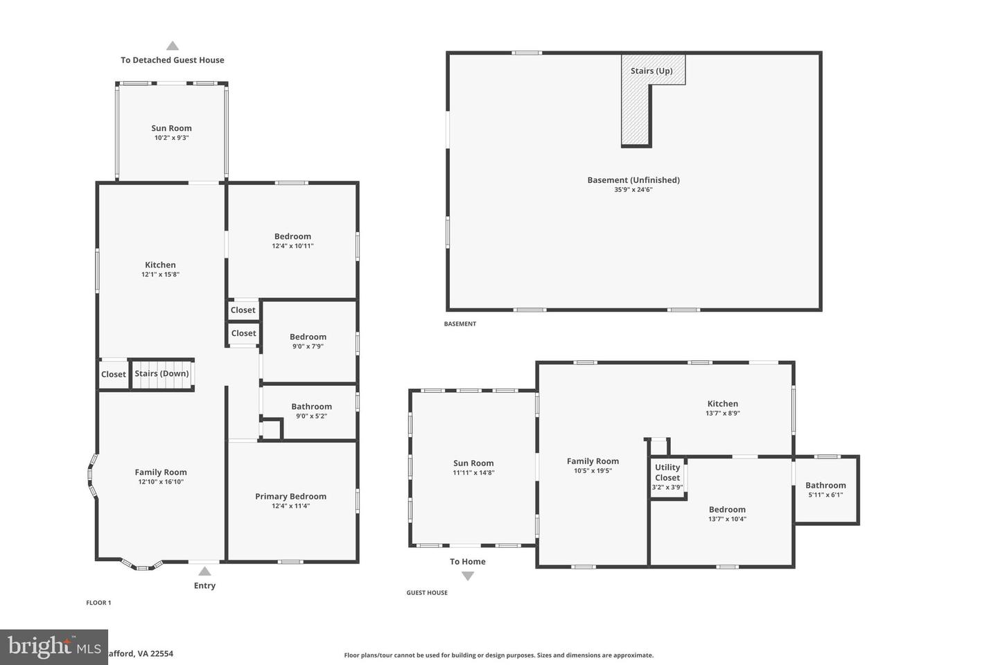8 STONES THROW WAY, STAFFORD, Virginia 22554, 4 Bedrooms Bedrooms, ,2 BathroomsBathrooms,Residential,For sale,8 STONES THROW WAY,VAST2044184 MLS # VAST2044184