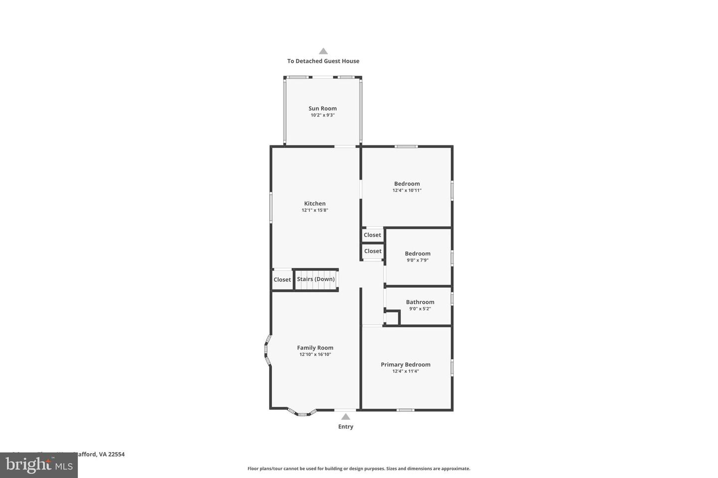 8 STONES THROW WAY, STAFFORD, Virginia 22554, 4 Bedrooms Bedrooms, ,2 BathroomsBathrooms,Residential,For sale,8 STONES THROW WAY,VAST2044184 MLS # VAST2044184