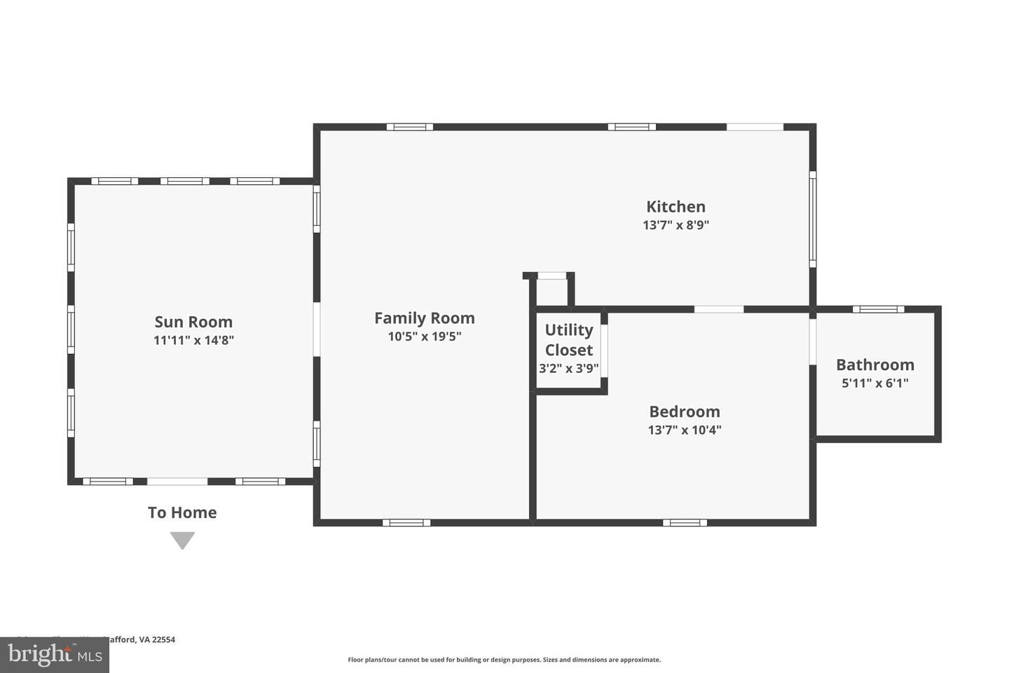 8 STONES THROW WAY, STAFFORD, Virginia 22554, 4 Bedrooms Bedrooms, ,2 BathroomsBathrooms,Residential,For sale,8 STONES THROW WAY,VAST2044184 MLS # VAST2044184