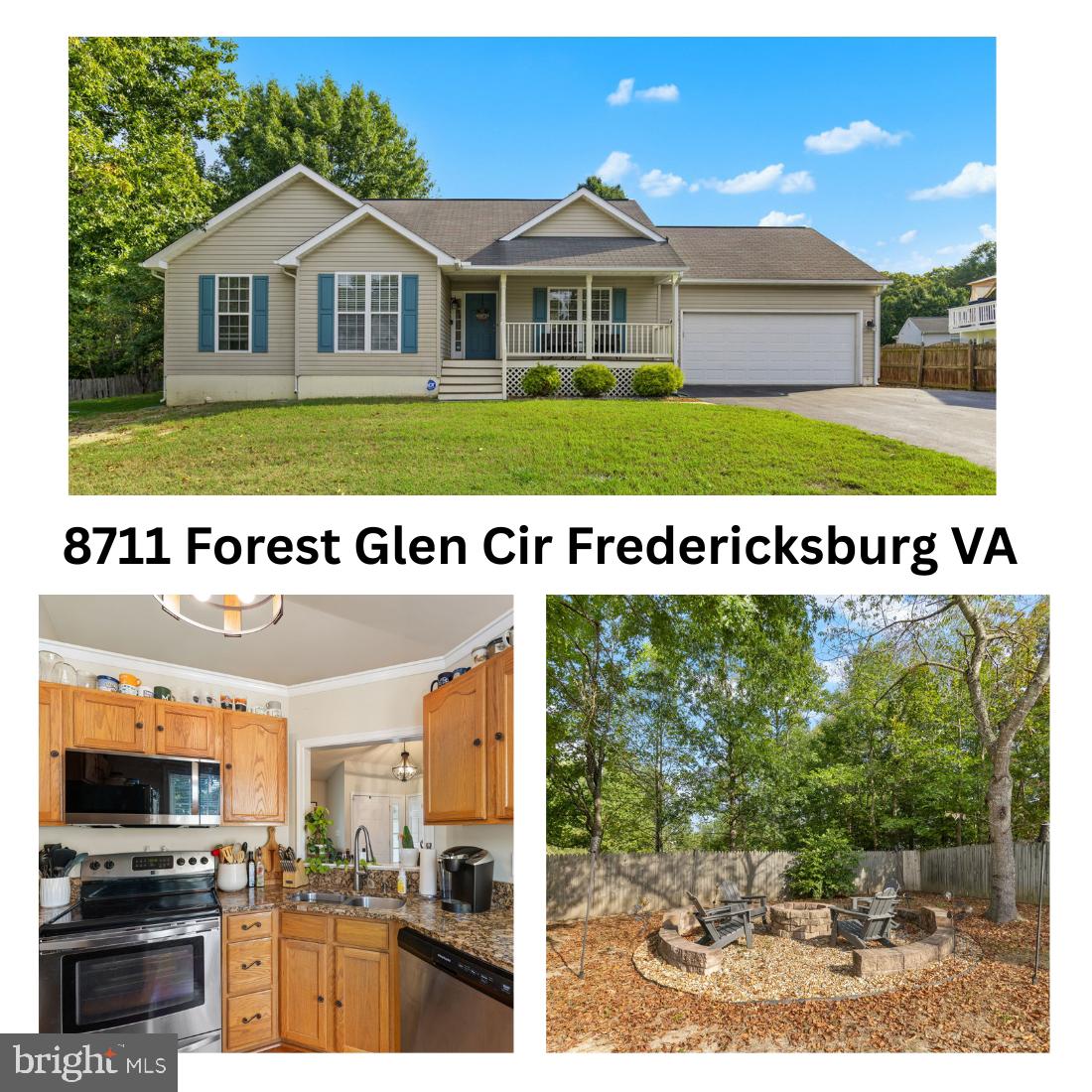 8711 FOREST GLEN CIR, FREDERICKSBURG, Virginia 22407, 3 Bedrooms Bedrooms, ,2 BathroomsBathrooms,Residential,For sale,8711 FOREST GLEN CIR,VASP2037538 MLS # VASP2037538 8711 FOREST GLEN CIR, FREDERICKSBURG, Virginia 22407, 3 Bedrooms Bedrooms, ,2 BathroomsBathrooms,Residential,For sale,8711 FOREST GLEN CIR,VASP2037538 MLS # VASP2037538