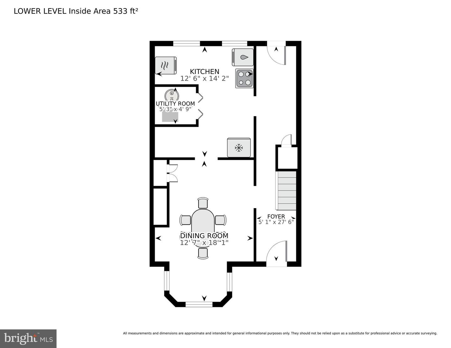 1002 S ST NW, WASHINGTON, District Of Columbia 20001, 3 Bedrooms Bedrooms, ,2 BathroomsBathrooms,Residential,For sale,1002 S ST NW,DCDC2231484 MLS # DCDC2231484
