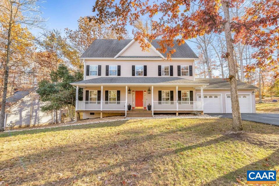 80 PONDEROSA LN, PALMYRA, Virginia 22963, 5 Bedrooms Bedrooms, ,3 BathroomsBathrooms,Residential,For sale,80 PONDEROSA LN,671003 MLS # 671003