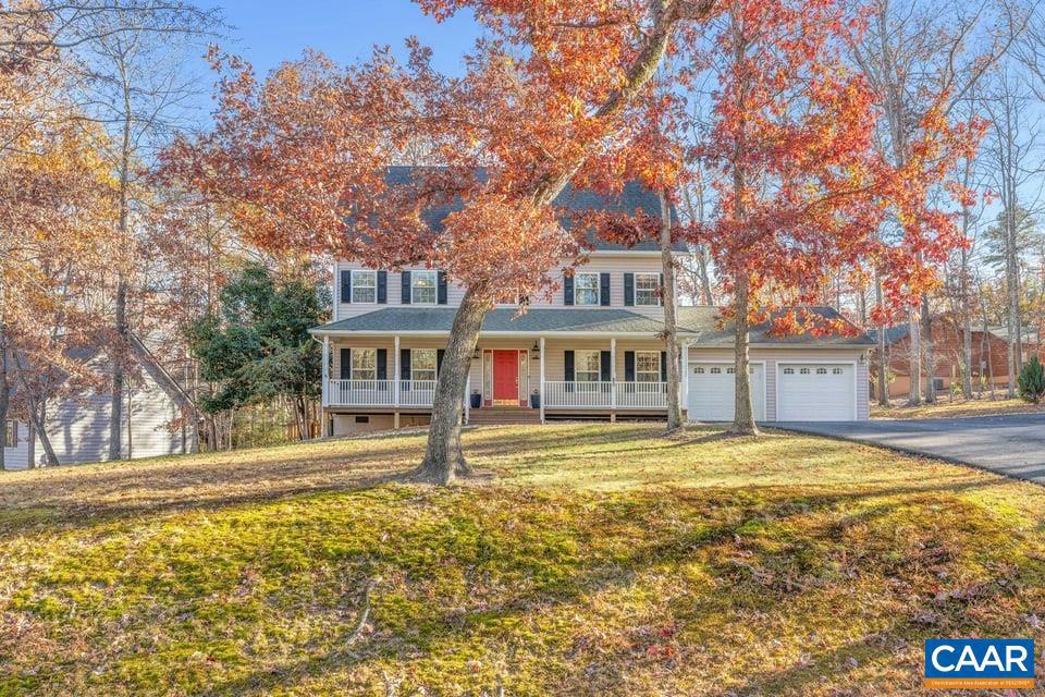 80 PONDEROSA LN, PALMYRA, Virginia 22963, 5 Bedrooms Bedrooms, ,3 BathroomsBathrooms,Residential,For sale,80 PONDEROSA LN,671003 MLS # 671003