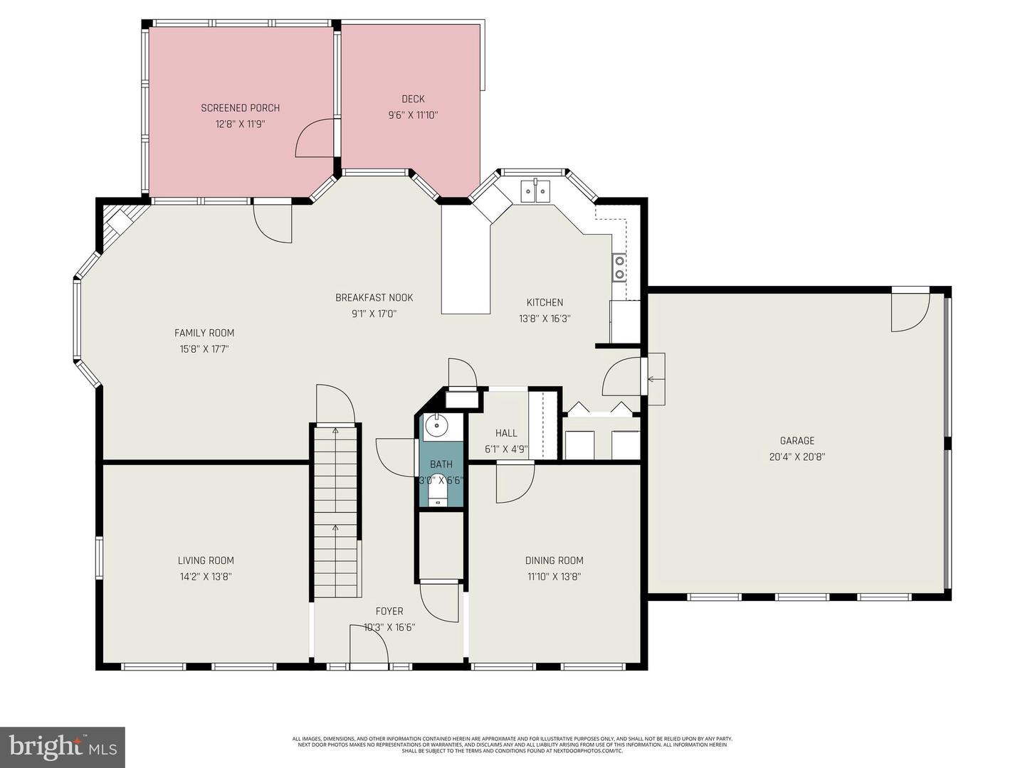 13721 PERIMETER DR, FREDERICKSBURG, Virginia 22407, 4 Bedrooms Bedrooms, ,2 BathroomsBathrooms,Residential,For sale,13721 PERIMETER DR,VASP2037540 MLS # VASP2037540