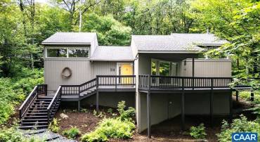 314 EAST CATOCTIN DR, WINTERGREEN, Virginia 22967, 3 Bedrooms Bedrooms, ,2 BathroomsBathrooms,Residential,For sale,314 EAST CATOCTIN DR,666522 MLS # 666522