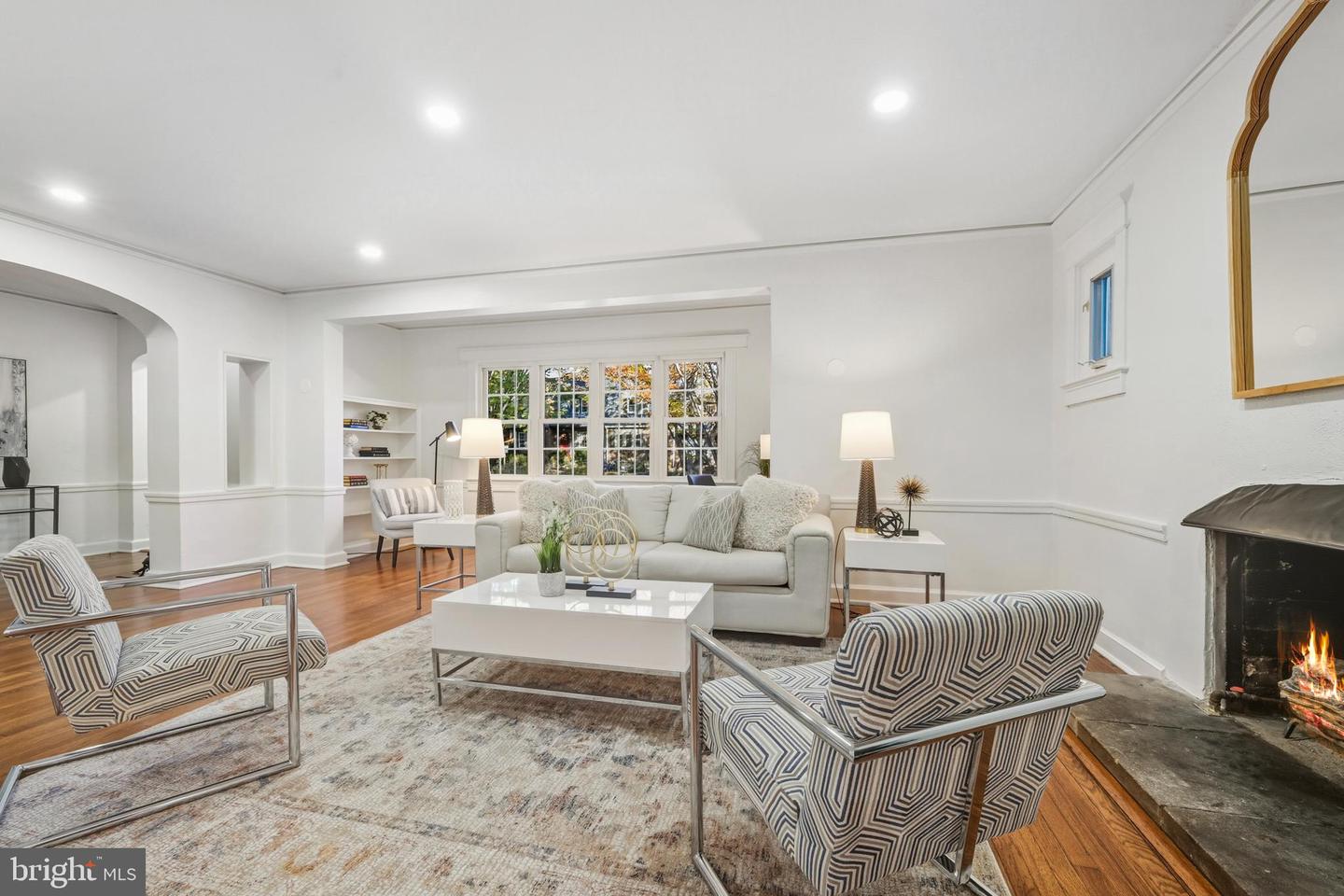 4432 Q ST NW, WASHINGTON, District Of Columbia 20007, 6 Bedrooms Bedrooms, ,4 BathroomsBathrooms,Residential,For sale,4432 Q ST NW,DCDC2213394 MLS # DCDC2213394