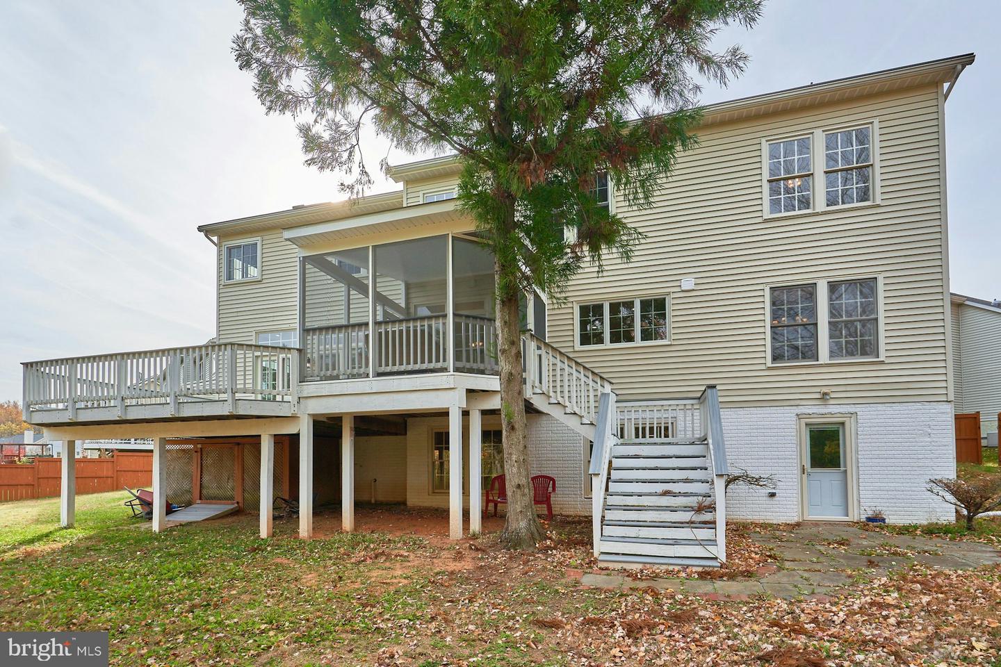 5132 GAGNE CT, FAIRFAX, Virginia 22030, 4 Bedrooms Bedrooms, ,3 BathroomsBathrooms,Residential,For sale,5132 GAGNE CT,VAFX2260170 MLS # VAFX2260170