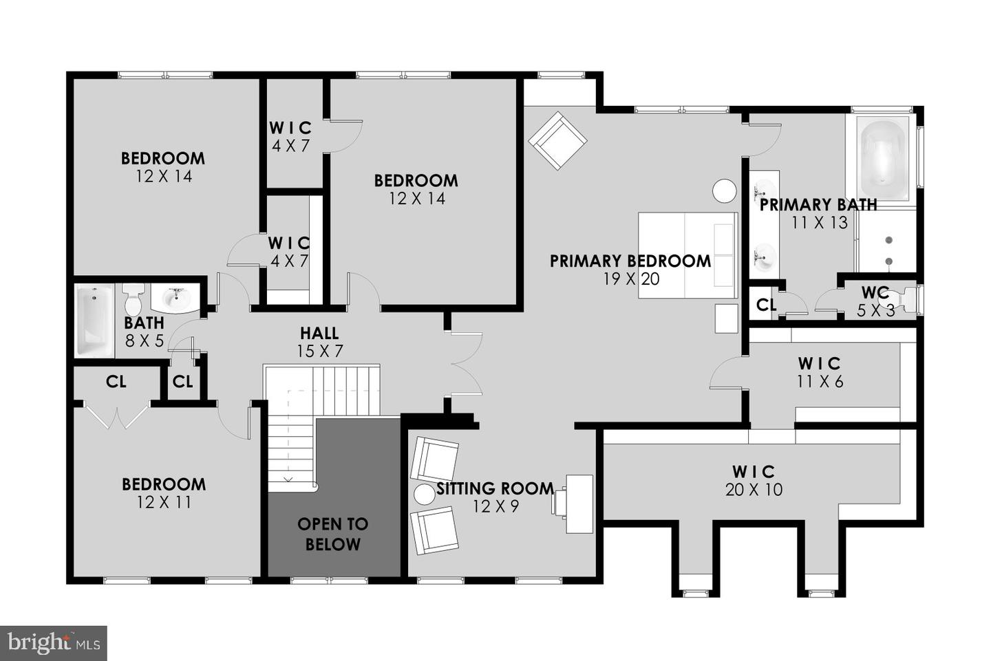 5132 GAGNE CT, FAIRFAX, Virginia 22030, 4 Bedrooms Bedrooms, ,3 BathroomsBathrooms,Residential,For sale,5132 GAGNE CT,VAFX2260170 MLS # VAFX2260170