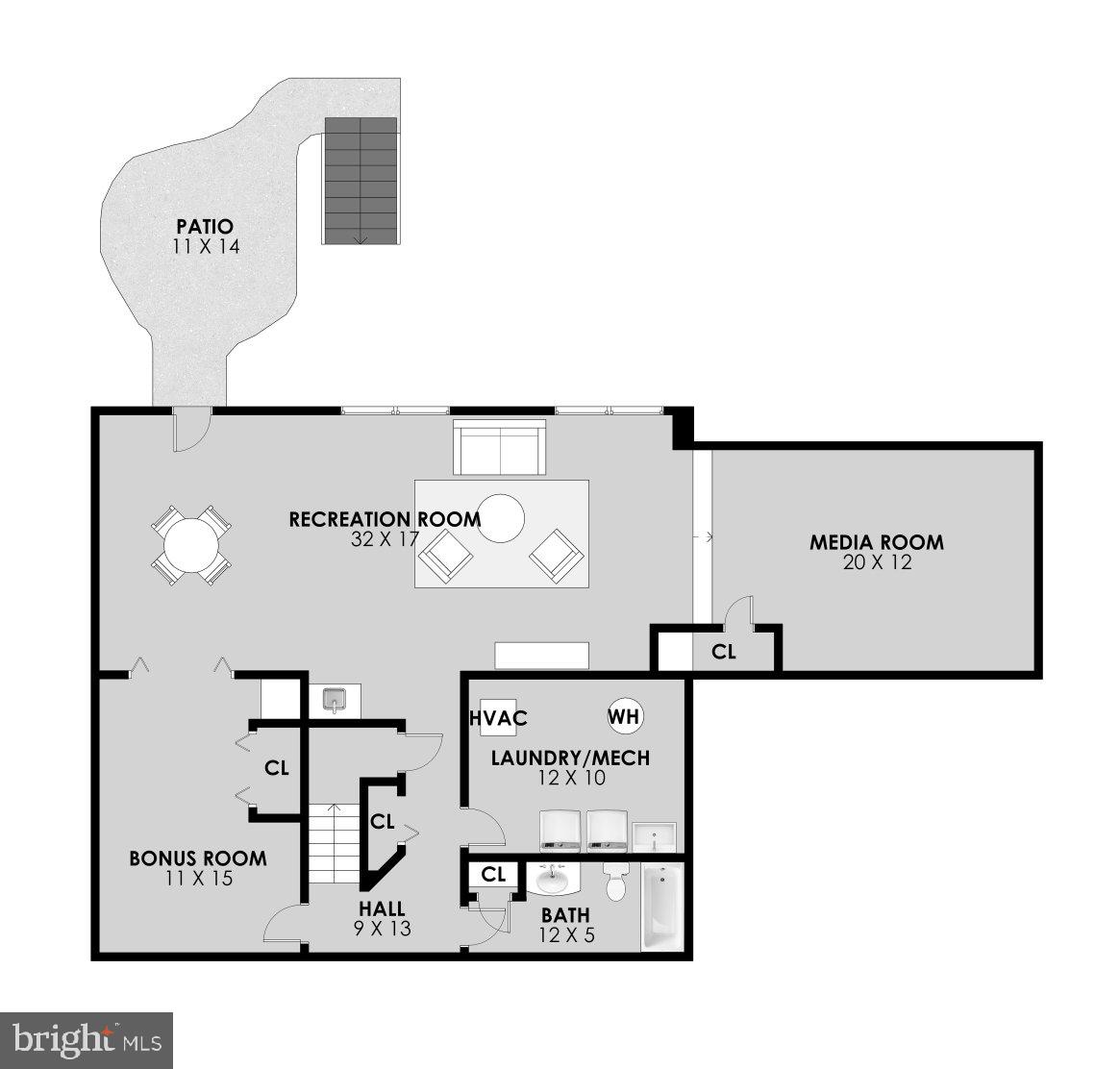 5132 GAGNE CT, FAIRFAX, Virginia 22030, 4 Bedrooms Bedrooms, ,3 BathroomsBathrooms,Residential,For sale,5132 GAGNE CT,VAFX2260170 MLS # VAFX2260170