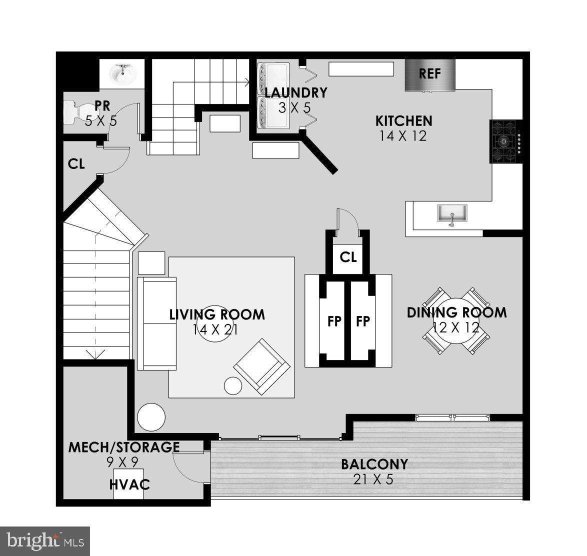 5105 WYNDHAM ROSE CV #115, CENTREVILLE, Virginia 20120, 3 Bedrooms Bedrooms, ,2 BathroomsBathrooms,Residential,For sale,5105 WYNDHAM ROSE CV #115,VAFX2262614 MLS # VAFX2262614