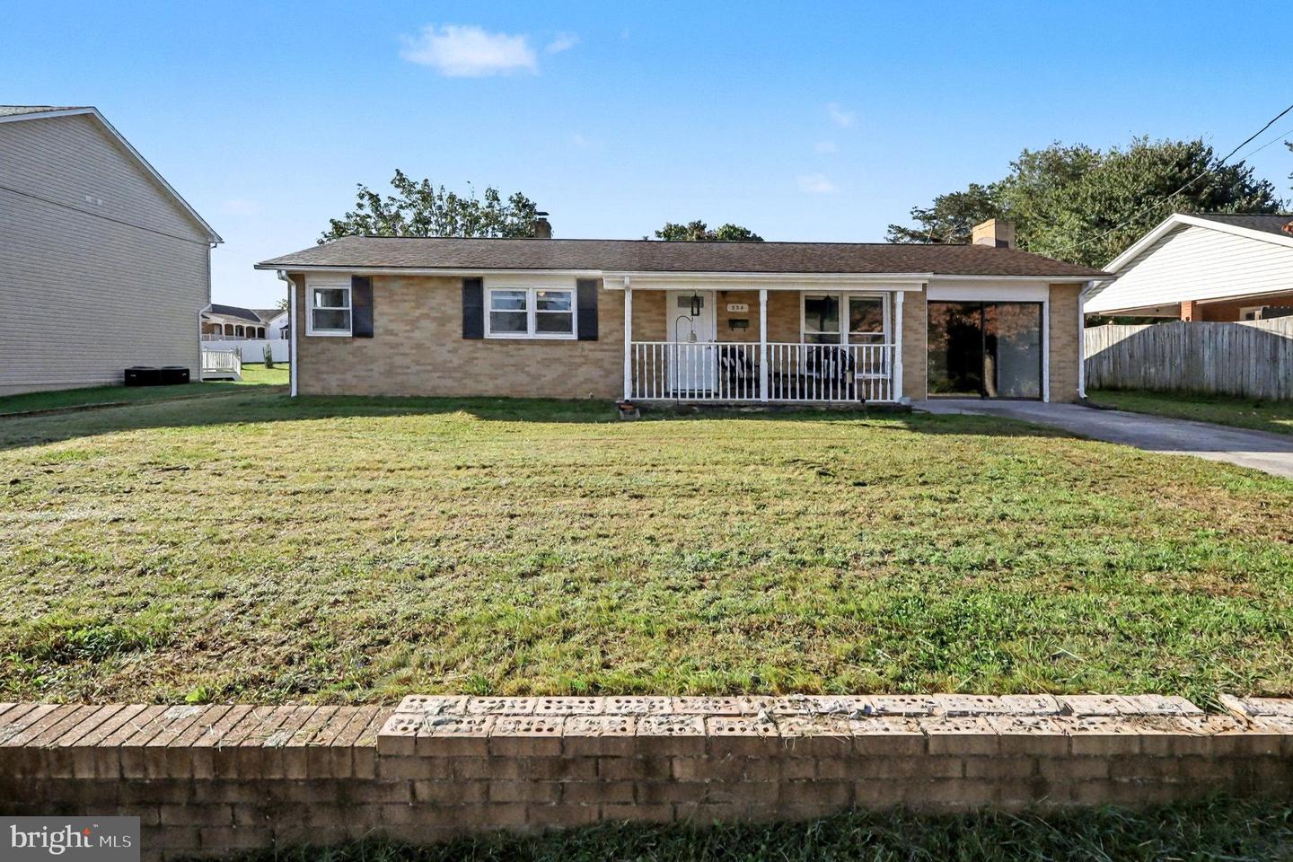 334 W 11TH ST, FRONT ROYAL, Virginia 22630, 3 Bedrooms Bedrooms, ,1 BathroomBathrooms,Residential,For sale,334 W 11TH ST,VAWR2012406 MLS # VAWR2012406