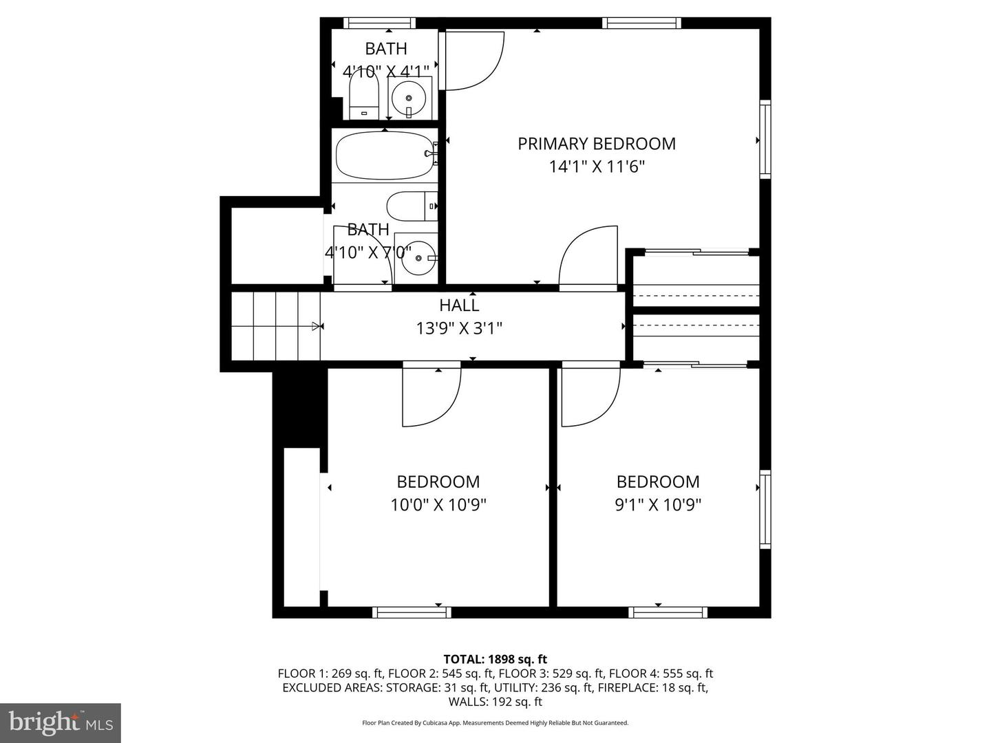 641 S GREENBRIER ST, ARLINGTON, Virginia 22204, 5 Bedrooms Bedrooms, ,2 BathroomsBathrooms,Residential,For sale,641 S GREENBRIER ST,VAAR2064298 MLS # VAAR2064298