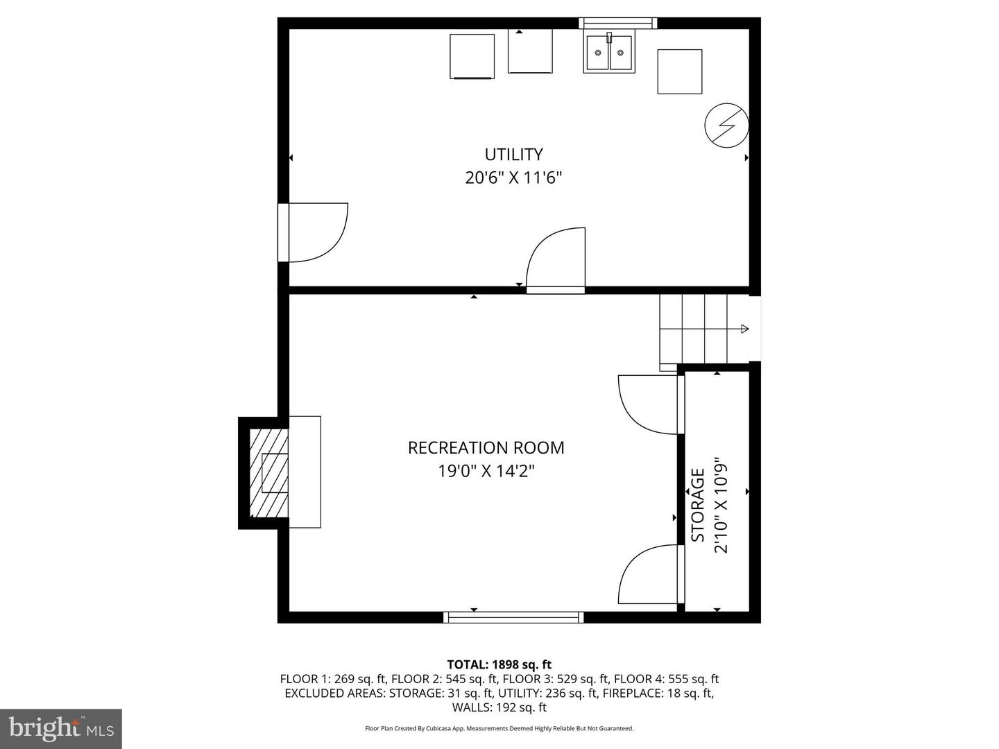 641 S GREENBRIER ST, ARLINGTON, Virginia 22204, 5 Bedrooms Bedrooms, ,2 BathroomsBathrooms,Residential,For sale,641 S GREENBRIER ST,VAAR2064298 MLS # VAAR2064298