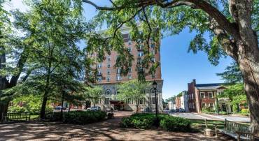 500 COURT SQ #505, CHARLOTTESVILLE, Virginia 22902, ,1 BathroomBathrooms,Residential,For sale,500 COURT SQ #505,669711 MLS # 669711