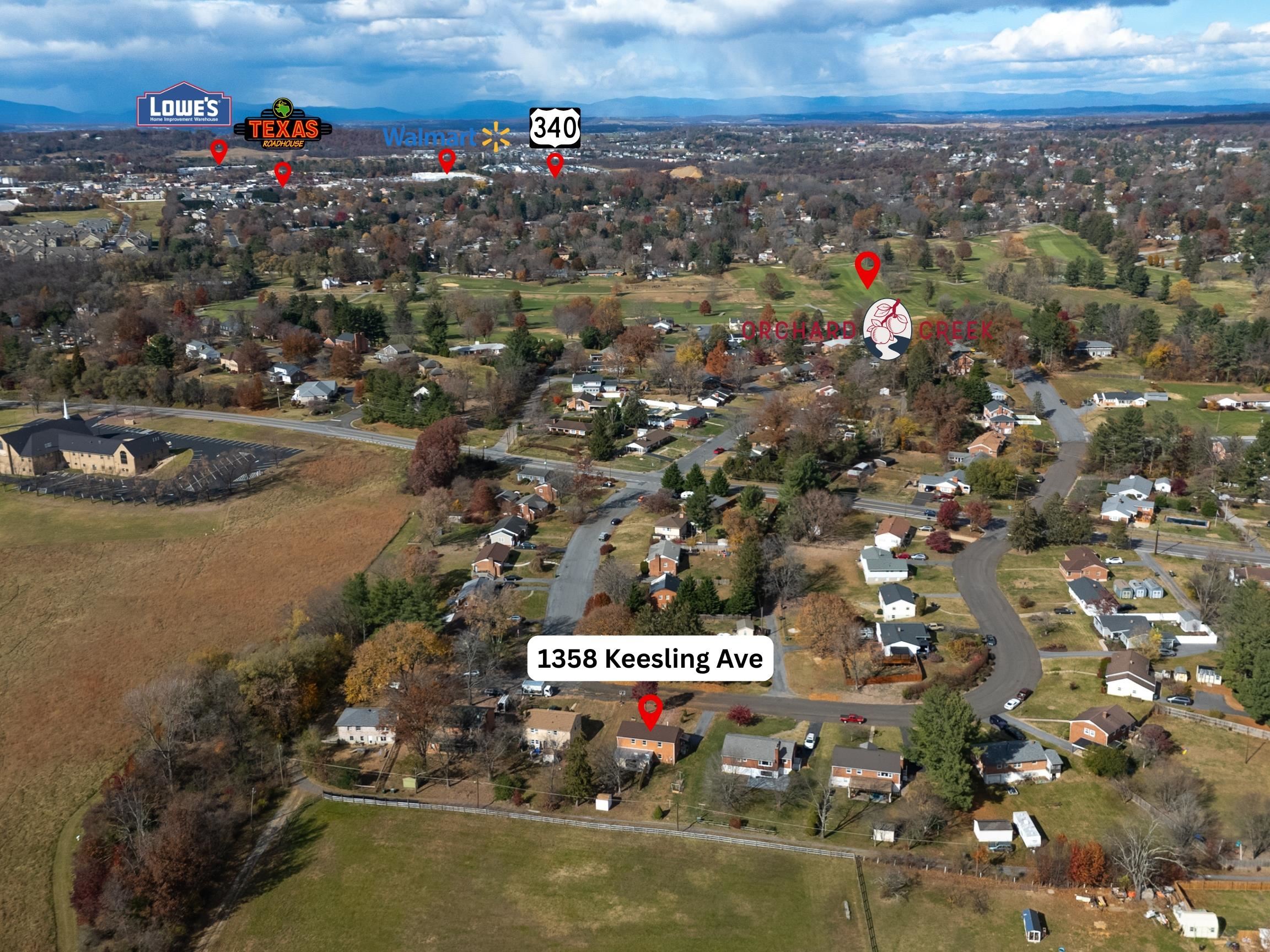 1358 KEESLING AVE, WAYNESBORO, Virginia 22980, 4 Bedrooms Bedrooms, ,1 BathroomBathrooms,Residential,1358 KEESLING AVE,671008 MLS # 671008 1358 KEESLING AVE, WAYNESBORO, Virginia 22980, 4 Bedrooms Bedrooms, ,1 BathroomBathrooms,Residential,1358 KEESLING AVE,671008 MLS # 671008