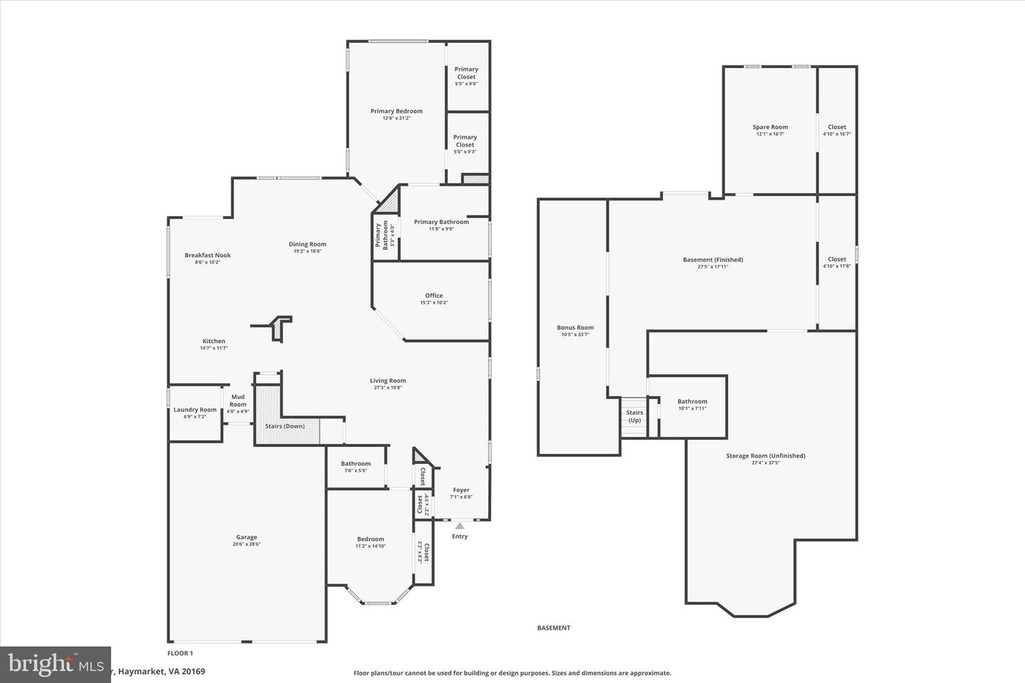 15428 CHAMPIONSHIP DR, HAYMARKET, Virginia 20169, 3 Bedrooms Bedrooms, ,3 BathroomsBathrooms,Residential,For sale,15428 CHAMPIONSHIP DR,VAPW2106280 MLS # VAPW2106280