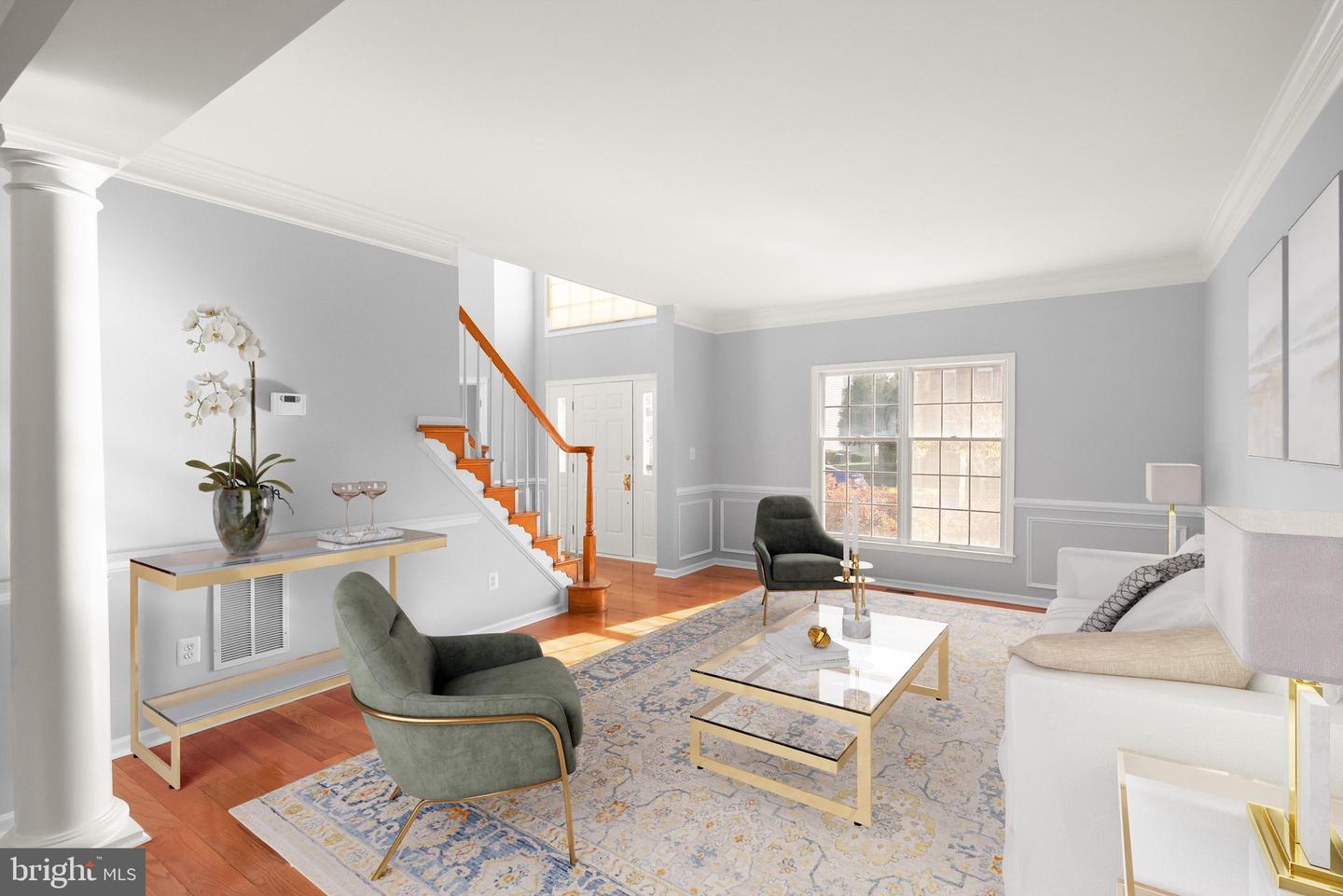 25416 CARRINGTON DR, CHANTILLY, Virginia 20152, 4 Bedrooms Bedrooms, ,3 BathroomsBathrooms,Residential,For sale,25416 CARRINGTON DR,VALO2110422 MLS # VALO2110422