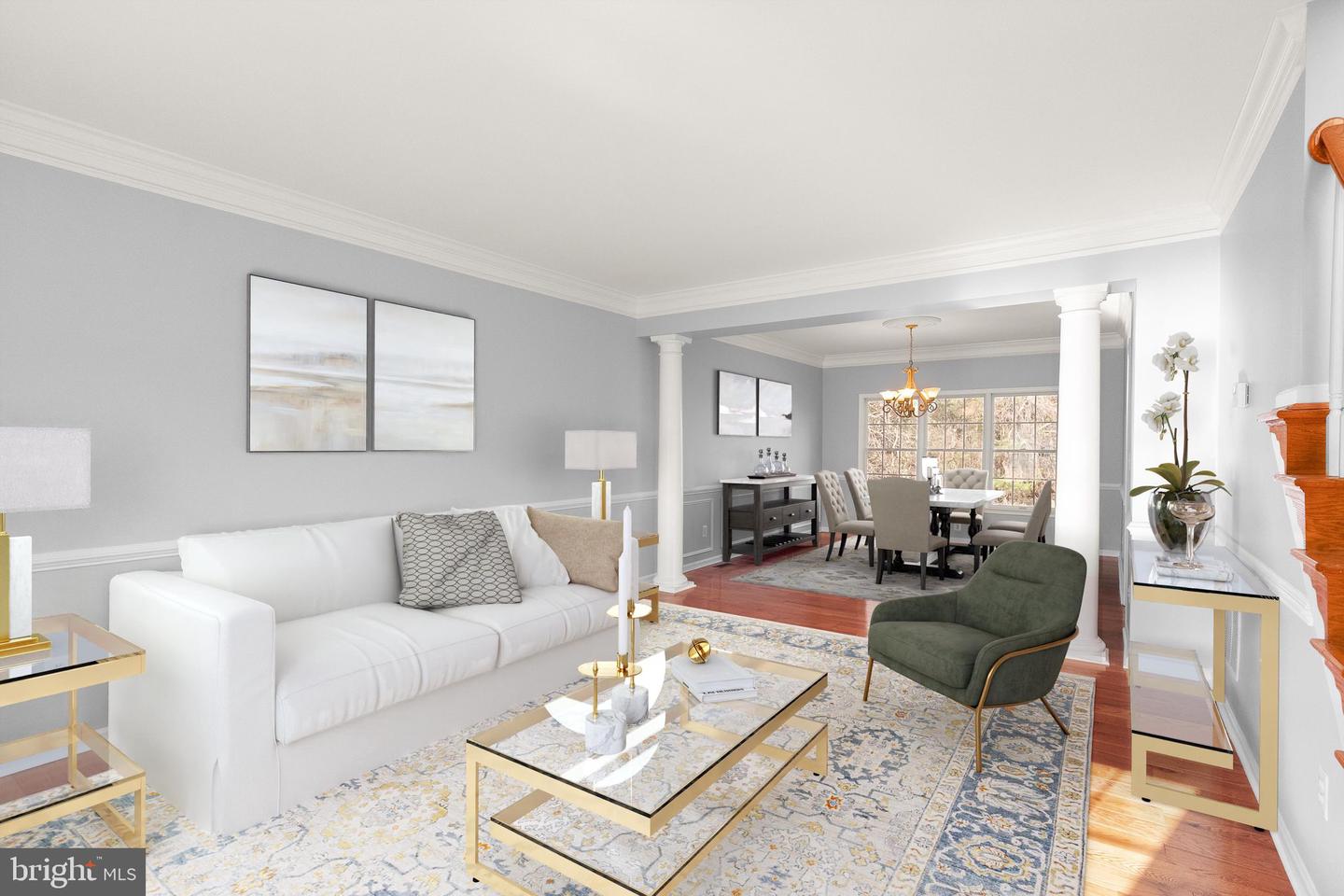 25416 CARRINGTON DR, CHANTILLY, Virginia 20152, 4 Bedrooms Bedrooms, ,3 BathroomsBathrooms,Residential,For sale,25416 CARRINGTON DR,VALO2110422 MLS # VALO2110422