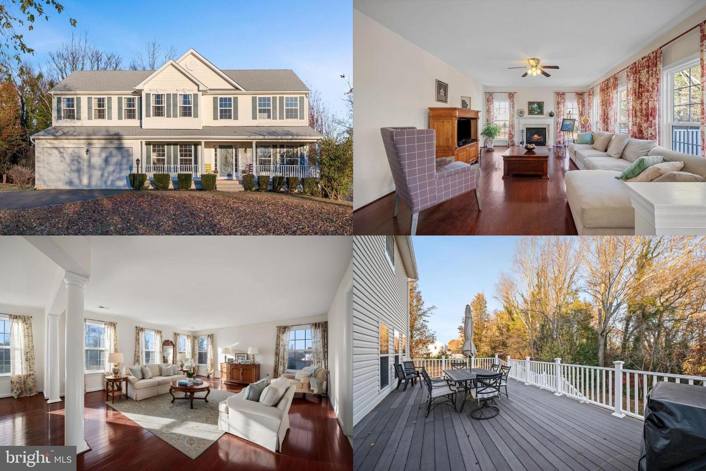 5051 RIDGE VIEW CT, JEFFERSONTON, Virginia 22724, 5 Bedrooms Bedrooms, ,3 BathroomsBathrooms,Residential,For sale,5051 RIDGE VIEW CT,VACU2011984 MLS # VACU2011984