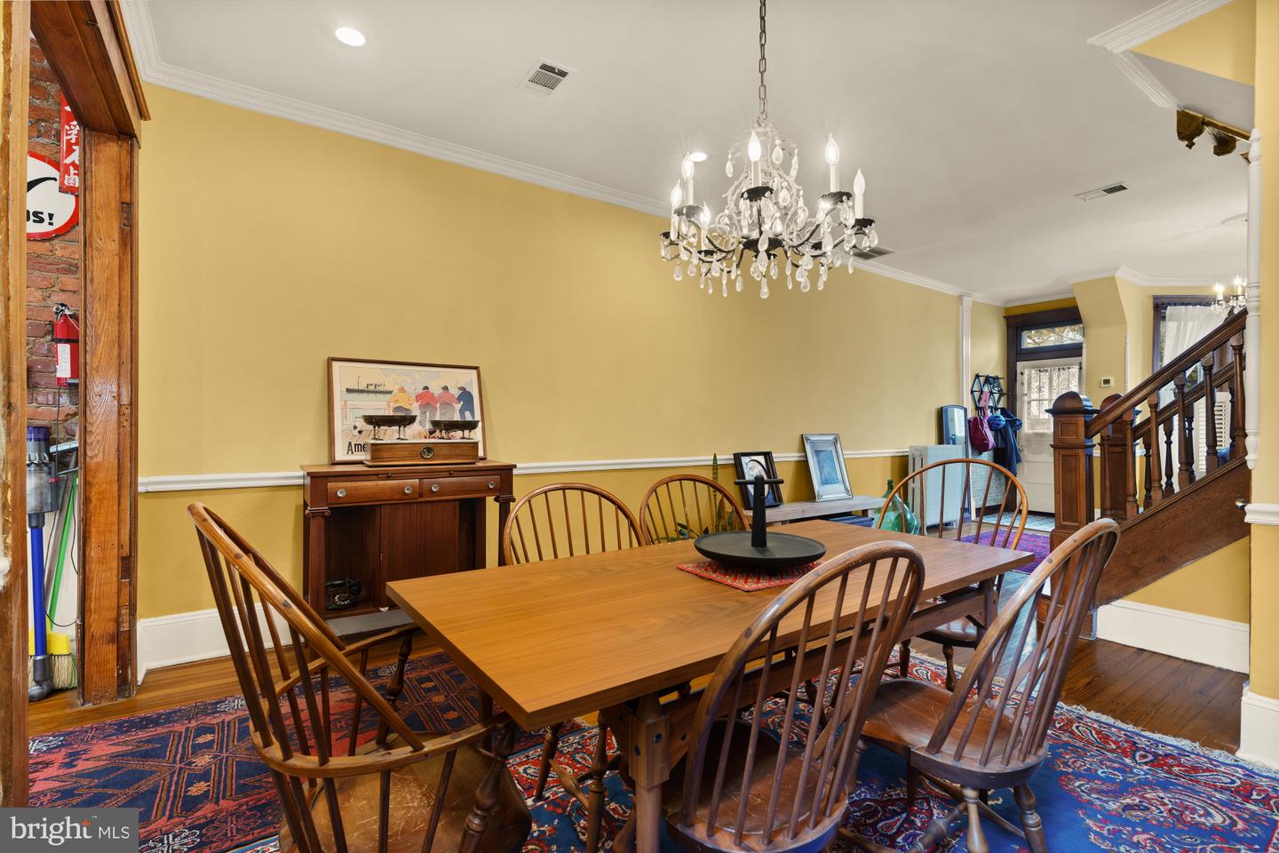 543 11TH ST SE, WASHINGTON, District Of Columbia 20003, 3 Bedrooms Bedrooms, ,2 BathroomsBathrooms,Residential,For sale,543 11TH ST SE,DCDC2230534 MLS # DCDC2230534