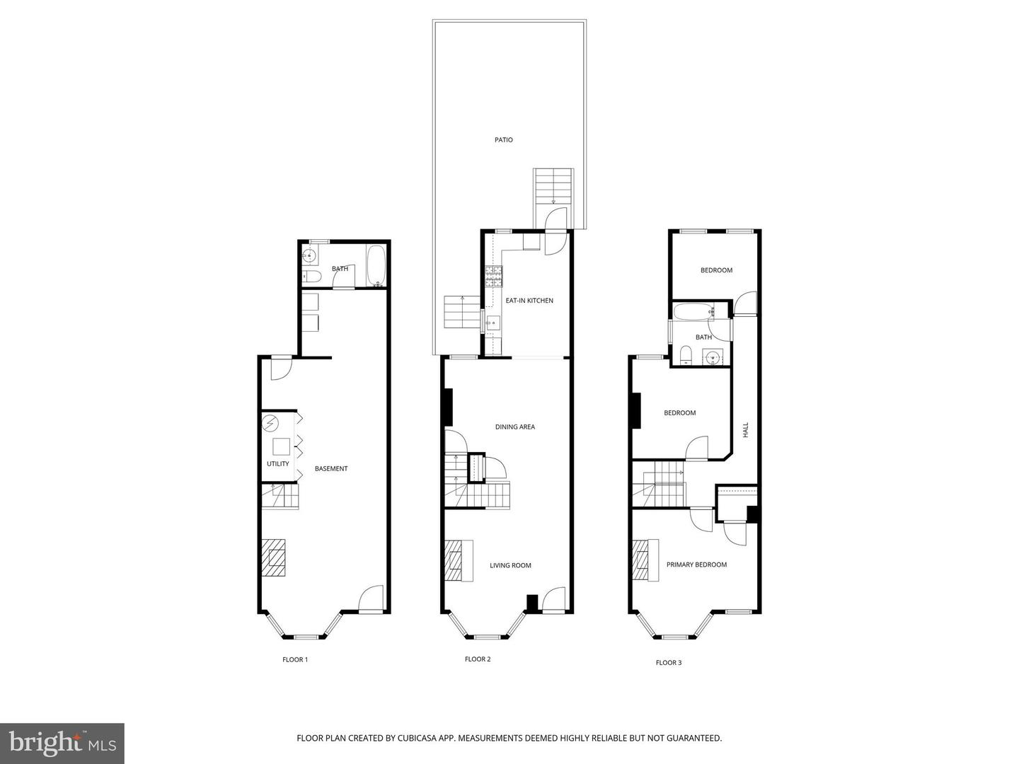 543 11TH ST SE, WASHINGTON, District Of Columbia 20003, 3 Bedrooms Bedrooms, ,2 BathroomsBathrooms,Residential,For sale,543 11TH ST SE,DCDC2230534 MLS # DCDC2230534