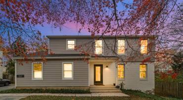 310 N OAK ST, FALLS CHURCH, Virginia 22046, 4 Bedrooms Bedrooms, ,2 BathroomsBathrooms,Residential,For sale,310 N OAK ST,VAFA2003428 MLS # VAFA2003428