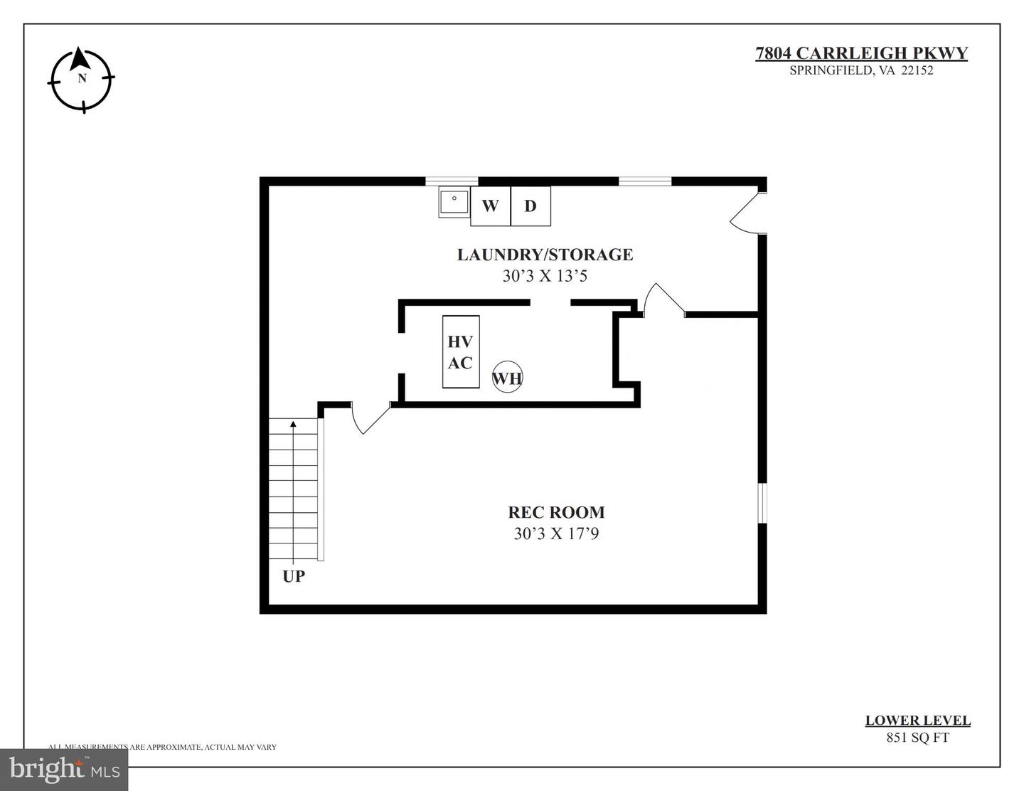 7804 CARRLEIGH PKWY, SPRINGFIELD, Virginia 22152, 4 Bedrooms Bedrooms, 7 Rooms Rooms,2 BathroomsBathrooms,Residential,For sale,7804 CARRLEIGH PKWY,VAFX2278174 MLS # VAFX2278174