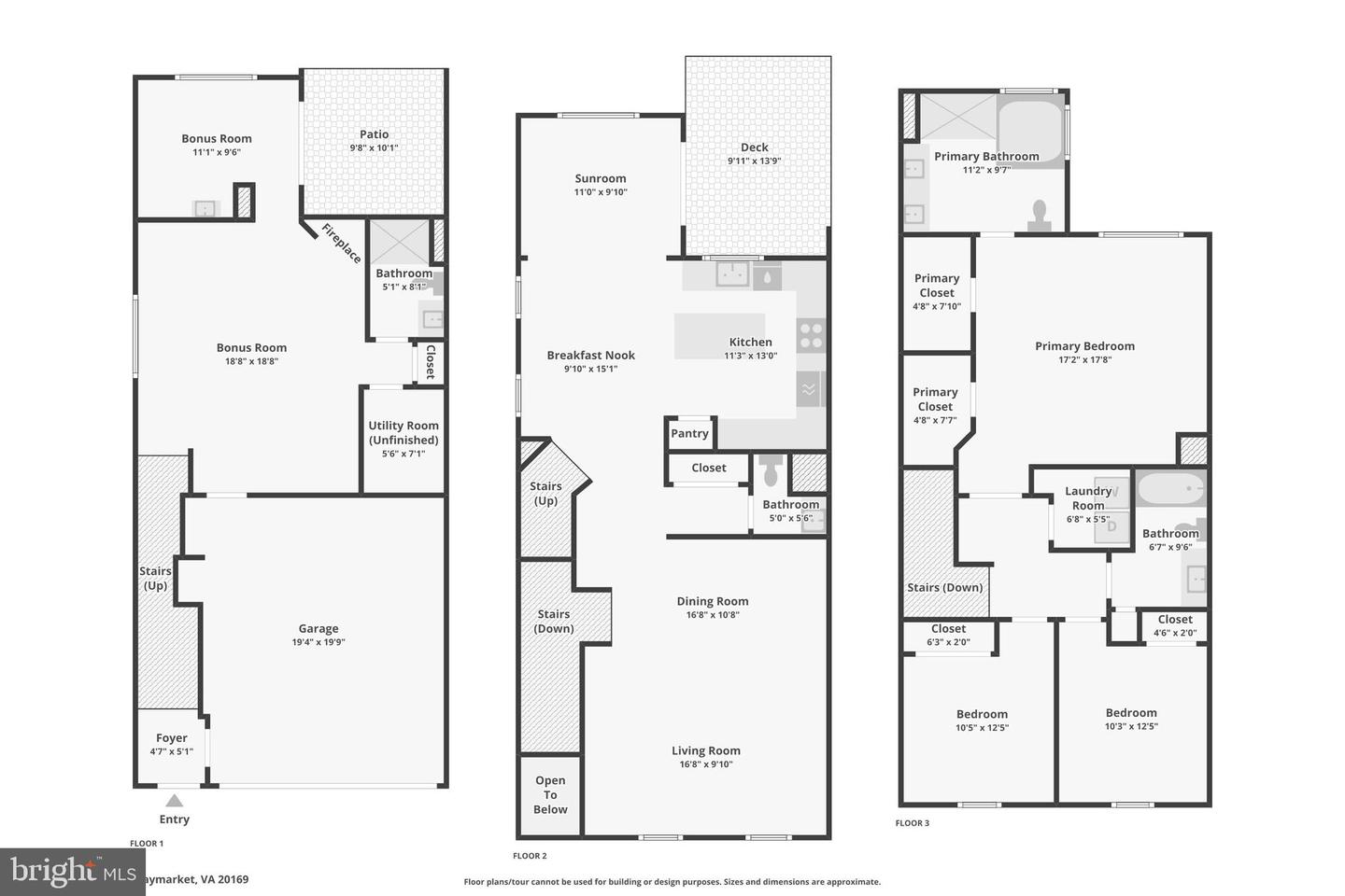 6054 POPES CREEK PL, HAYMARKET, Virginia 20169, 3 Bedrooms Bedrooms, ,3 BathroomsBathrooms,Residential,For sale,6054 POPES CREEK PL,VAPW2104212 MLS # VAPW2104212 6054 POPES CREEK PL, HAYMARKET, Virginia 20169, 3 Bedrooms Bedrooms, ,3 BathroomsBathrooms,Residential,For sale,6054 POPES CREEK PL,VAPW2104212 MLS # VAPW2104212