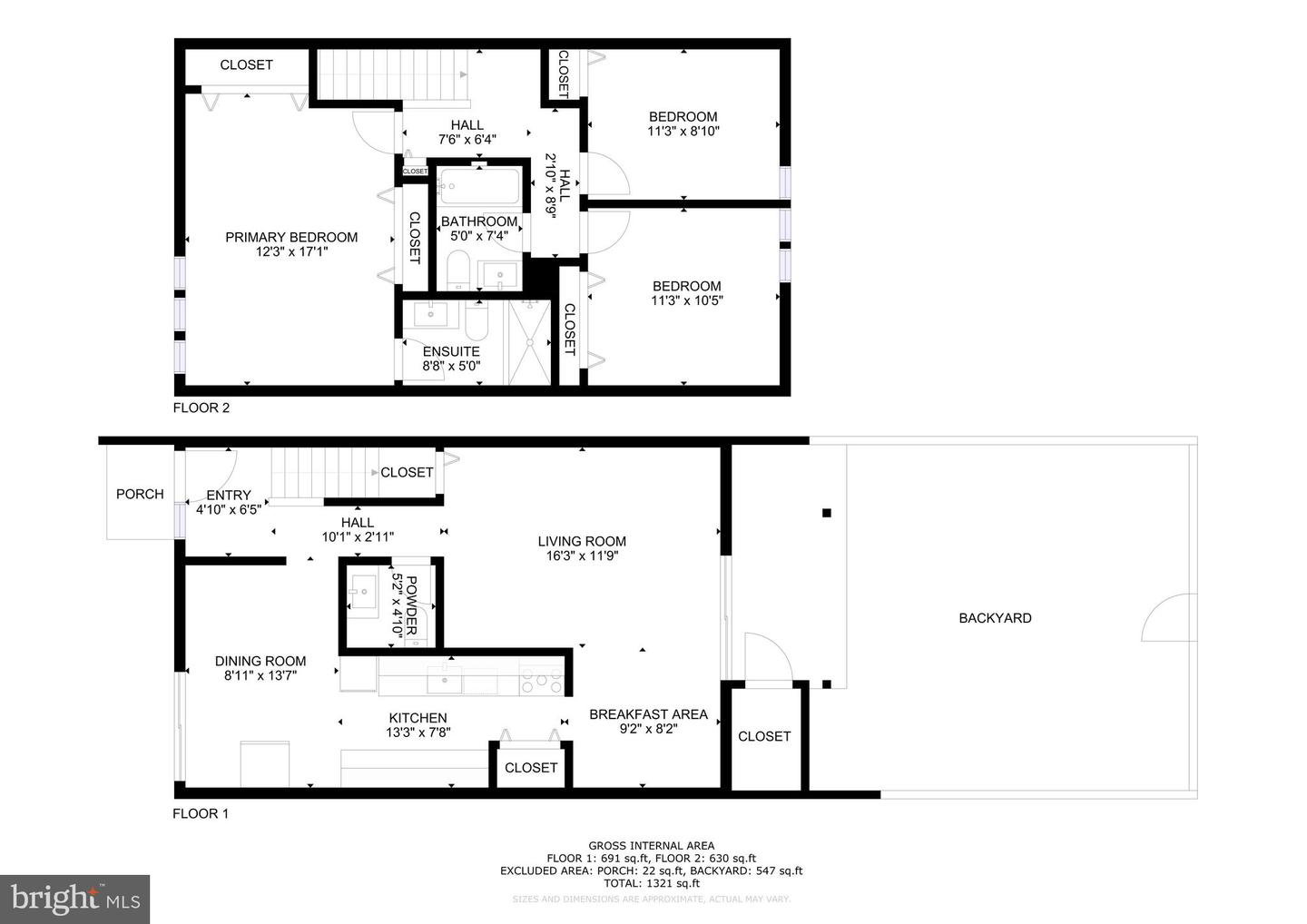 7287 HILLARY ST, ALEXANDRIA, Virginia 22315, 3 Bedrooms Bedrooms, ,2 BathroomsBathrooms,Residential,For sale,7287 HILLARY ST,VAFX2277814 MLS # VAFX2277814