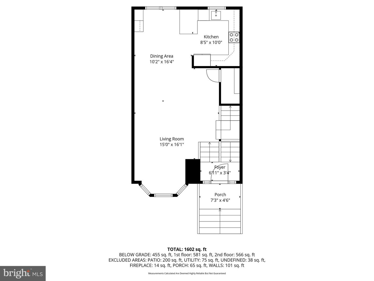 5406 BARRISTER PL, ALEXANDRIA, Virginia 22304, 3 Bedrooms Bedrooms, ,2 BathroomsBathrooms,Residential,For sale,5406 BARRISTER PL,VAAX2051550 MLS # VAAX2051550