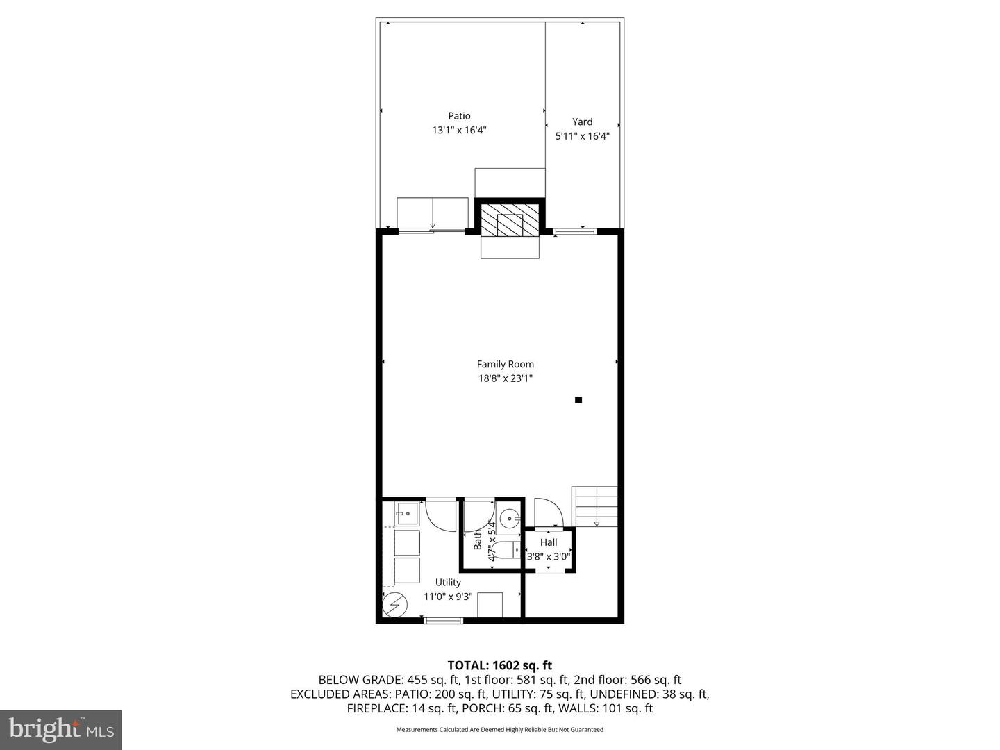 5406 BARRISTER PL, ALEXANDRIA, Virginia 22304, 3 Bedrooms Bedrooms, ,2 BathroomsBathrooms,Residential,For sale,5406 BARRISTER PL,VAAX2051550 MLS # VAAX2051550