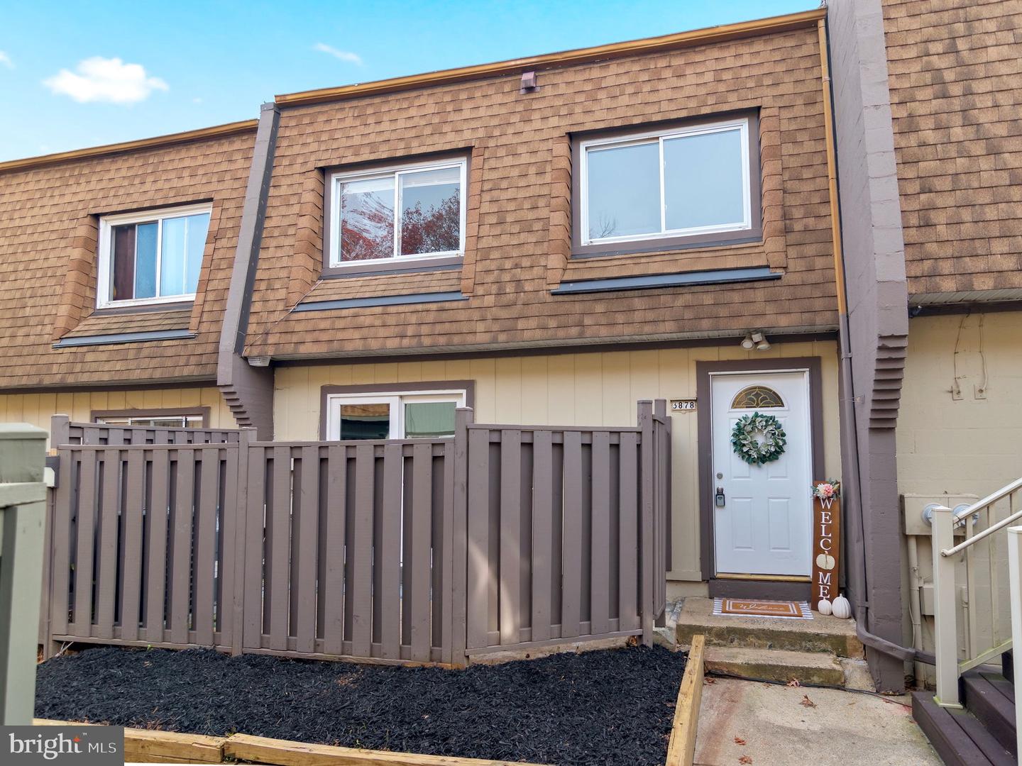 3878 HAVENWOOD PL #75D, ALEXANDRIA, Virginia 22309, 2 Bedrooms Bedrooms, ,1 BathroomBathrooms,Residential,For sale,3878 HAVENWOOD PL #75D,VAFX2278396 MLS # VAFX2278396