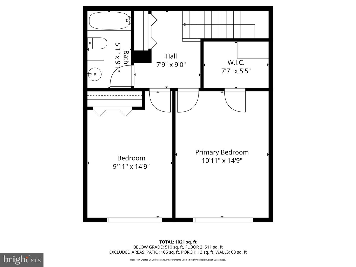 3878 HAVENWOOD PL #75D, ALEXANDRIA, Virginia 22309, 2 Bedrooms Bedrooms, ,1 BathroomBathrooms,Residential,For sale,3878 HAVENWOOD PL #75D,VAFX2278396 MLS # VAFX2278396