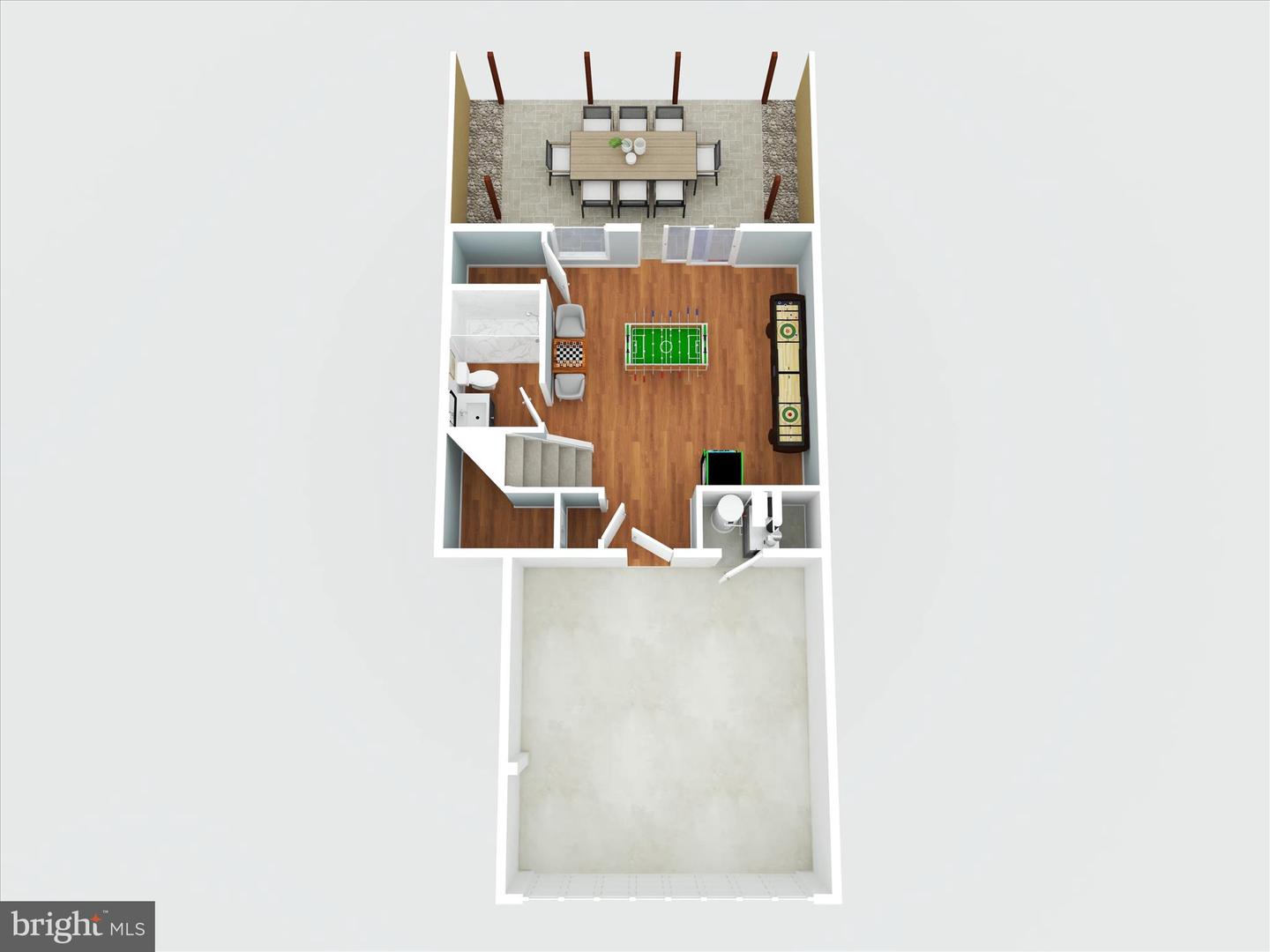 15680 AVOCET LOOP, WOODBRIDGE, Virginia 22191, 3 Bedrooms Bedrooms, ,3 BathroomsBathrooms,Residential,For sale,15680 AVOCET LOOP,VAPW2107628 MLS # VAPW2107628