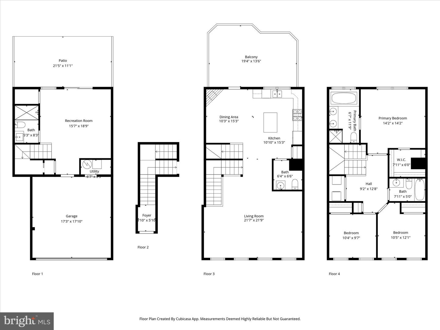 15680 AVOCET LOOP, WOODBRIDGE, Virginia 22191, 3 Bedrooms Bedrooms, ,3 BathroomsBathrooms,Residential,For sale,15680 AVOCET LOOP,VAPW2107628 MLS # VAPW2107628