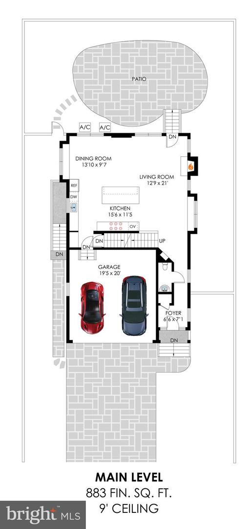 3402 8TH ST S, ARLINGTON, Virginia 22204, 5 Bedrooms Bedrooms, ,4 BathroomsBathrooms,Residential,For sale,3402 8TH ST S,VAAR2065930 MLS # VAAR2065930