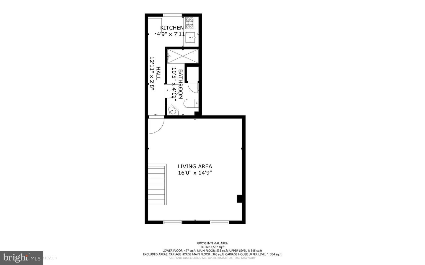 812 E ST SE, WASHINGTON, District Of Columbia 20003, 4 Bedrooms Bedrooms, ,3 BathroomsBathrooms,Residential,For sale,812 E ST SE,DCDC2231462 MLS # DCDC2231462
