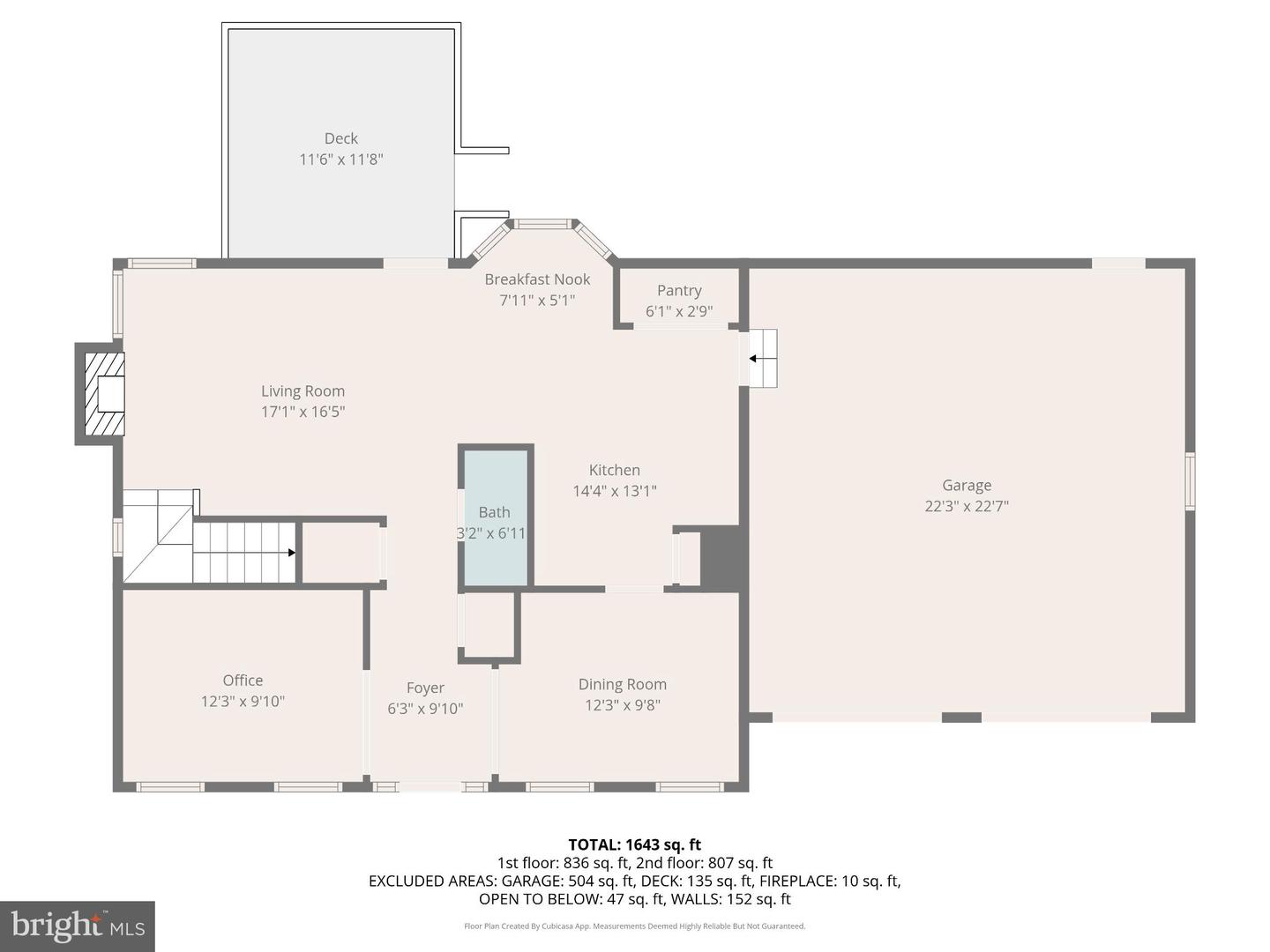 11911 ARBOR GLEN DR, FREDERICKSBURG, Virginia 22407, 3 Bedrooms Bedrooms, 6 Rooms Rooms,2 BathroomsBathrooms,Residential,For sale,11911 ARBOR GLEN DR,VASP2037542 MLS # VASP2037542