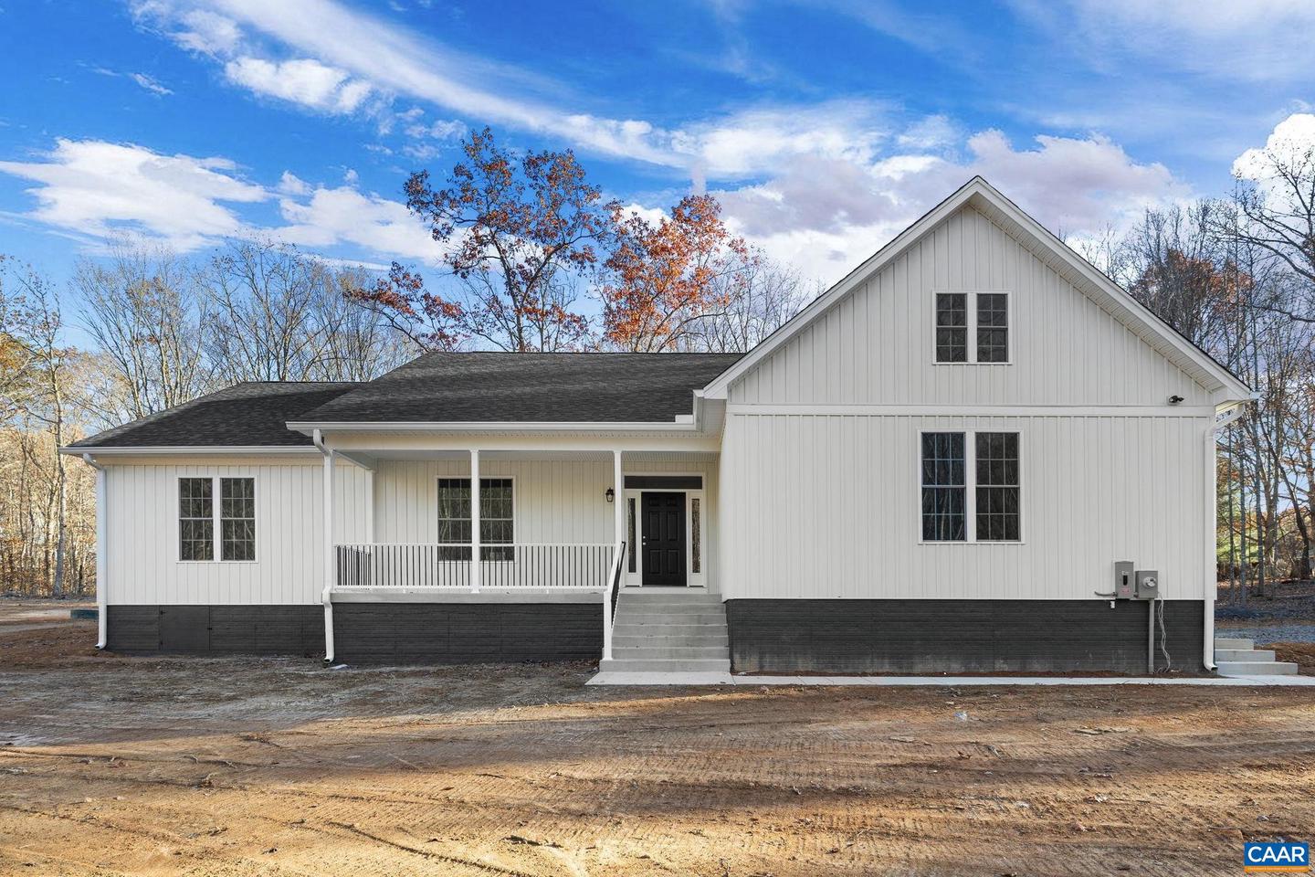 2192 HORSESHOE FARM RD, LOUISA, Virginia 23093, 3 Bedrooms Bedrooms, ,2 BathroomsBathrooms,Residential,For sale,2192 HORSESHOE FARM RD,671039 MLS # 671039