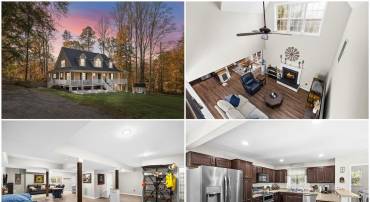 11039 CATHARPIN RD, SPOTSYLVANIA, Virginia 22553, 3 Bedrooms Bedrooms, ,3 BathroomsBathrooms,Residential,For sale,11039 CATHARPIN RD,VASP2037566 MLS # VASP2037566