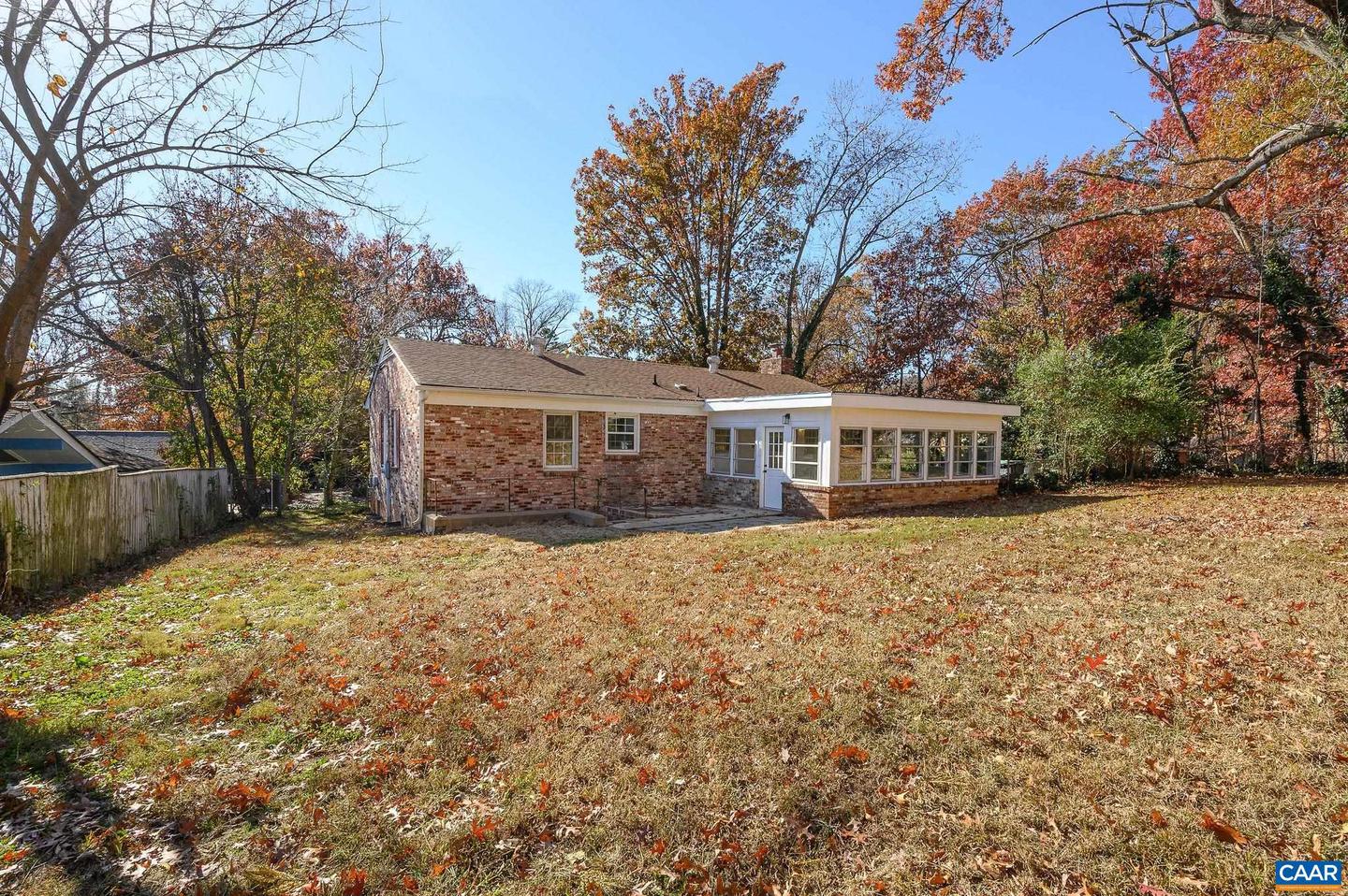 2304 SHELBY DR, CHARLOTTESVILLE, Virginia 22901, 3 Bedrooms Bedrooms, ,3 BathroomsBathrooms,Residential,For sale,2304 SHELBY DR,671044 MLS # 671044