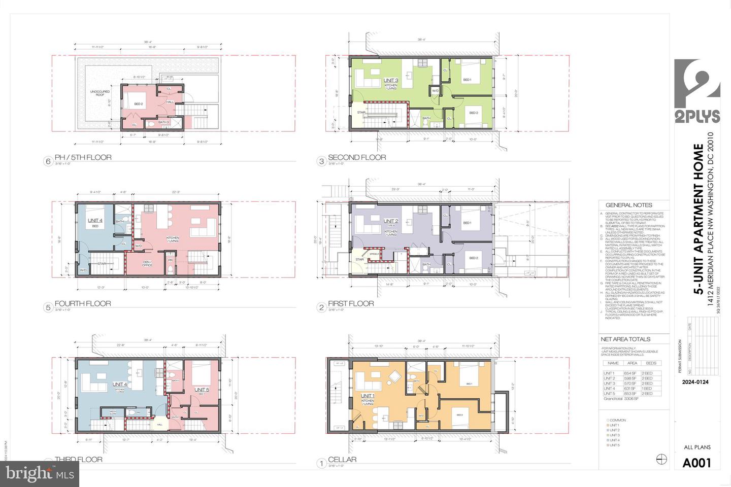 1412 MERIDIAN PL NW, WASHINGTON, District Of Columbia 20010, 3 Bedrooms Bedrooms, ,2 BathroomsBathrooms,Residential,For sale,1412 MERIDIAN PL NW,DCDC2231586 MLS # DCDC2231586